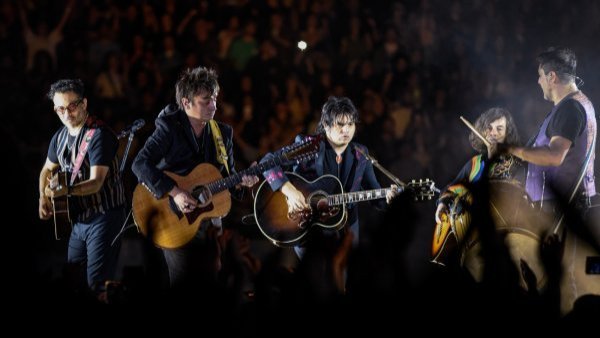 Los Bunkers anuncian nuevo concierto en el Estadio Nacional luego de 9 años