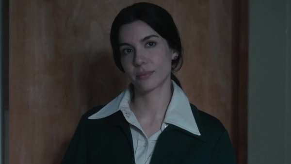 Así se verá Susana Hidalgo como Beatriz Allende
