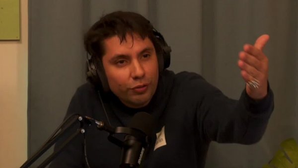 Fabrizio Copano y la proyección de Checho Hirane en Times Square: "Fue una humorada"
