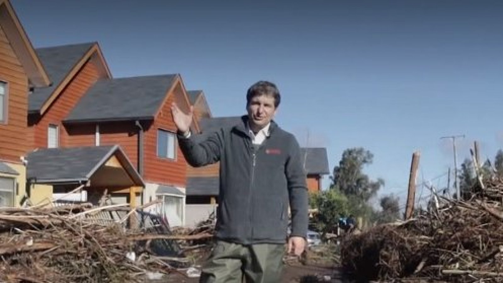 Desafío Levantemos Chile: realiza tu aporte para los damnificados por las lluvias

