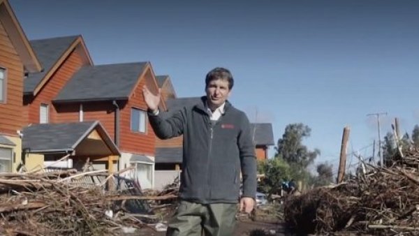 Desafío Levantemos Chile: realiza tu aporte para los damnificados por las lluvias
