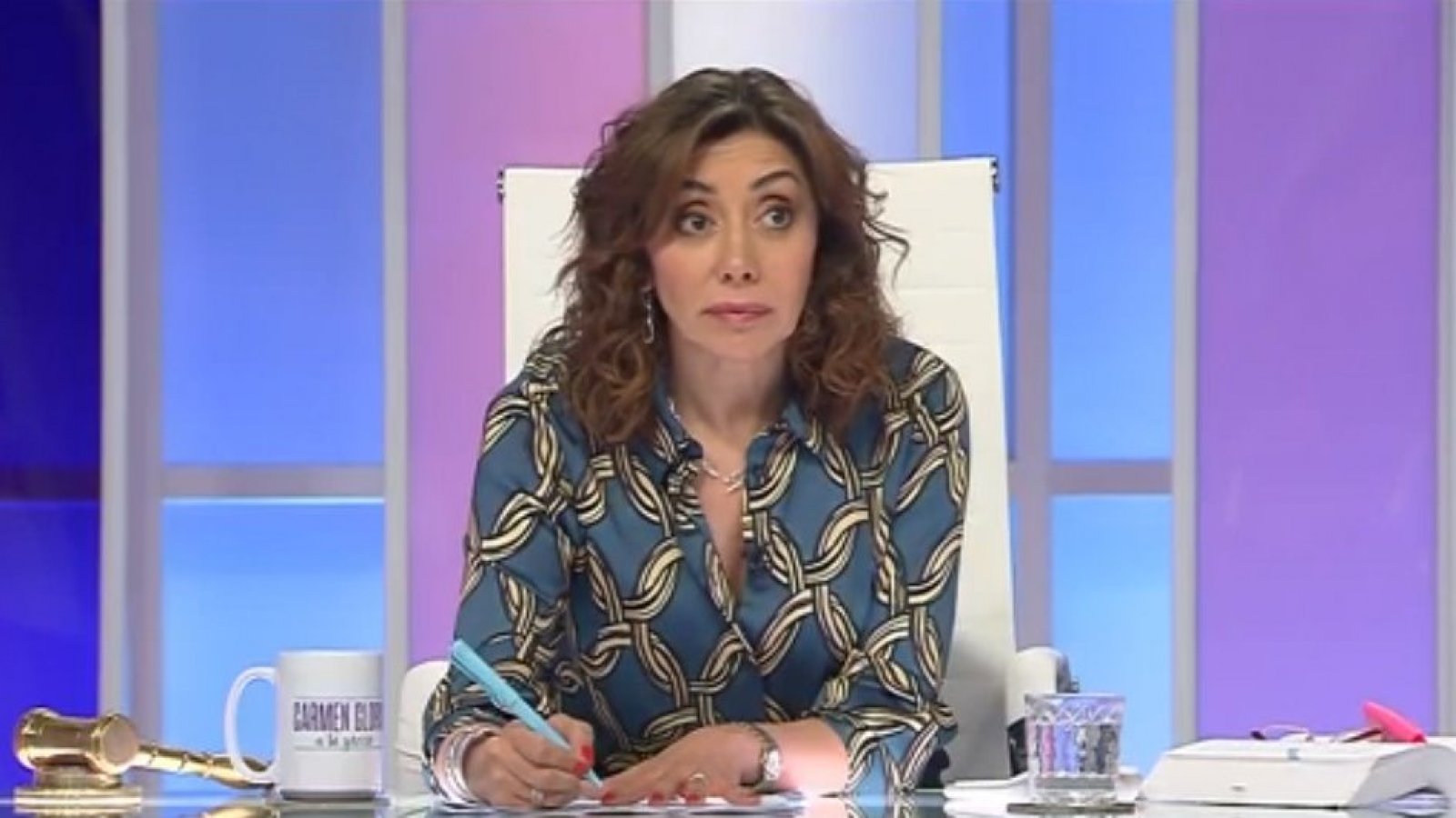 Carmen Gloria a tu servicio | Capítulo 28 de agosto 2023: Oscuridad en nuestra casa
