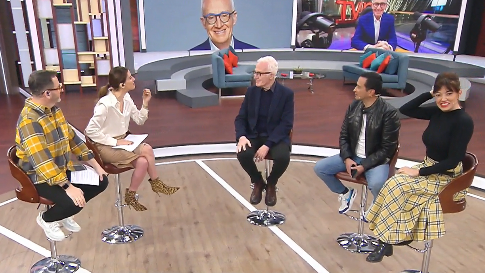 "Un misceláneo que pretende ser entretenido": Pedro Carcuro adelanta cómo será su nuevo programa

