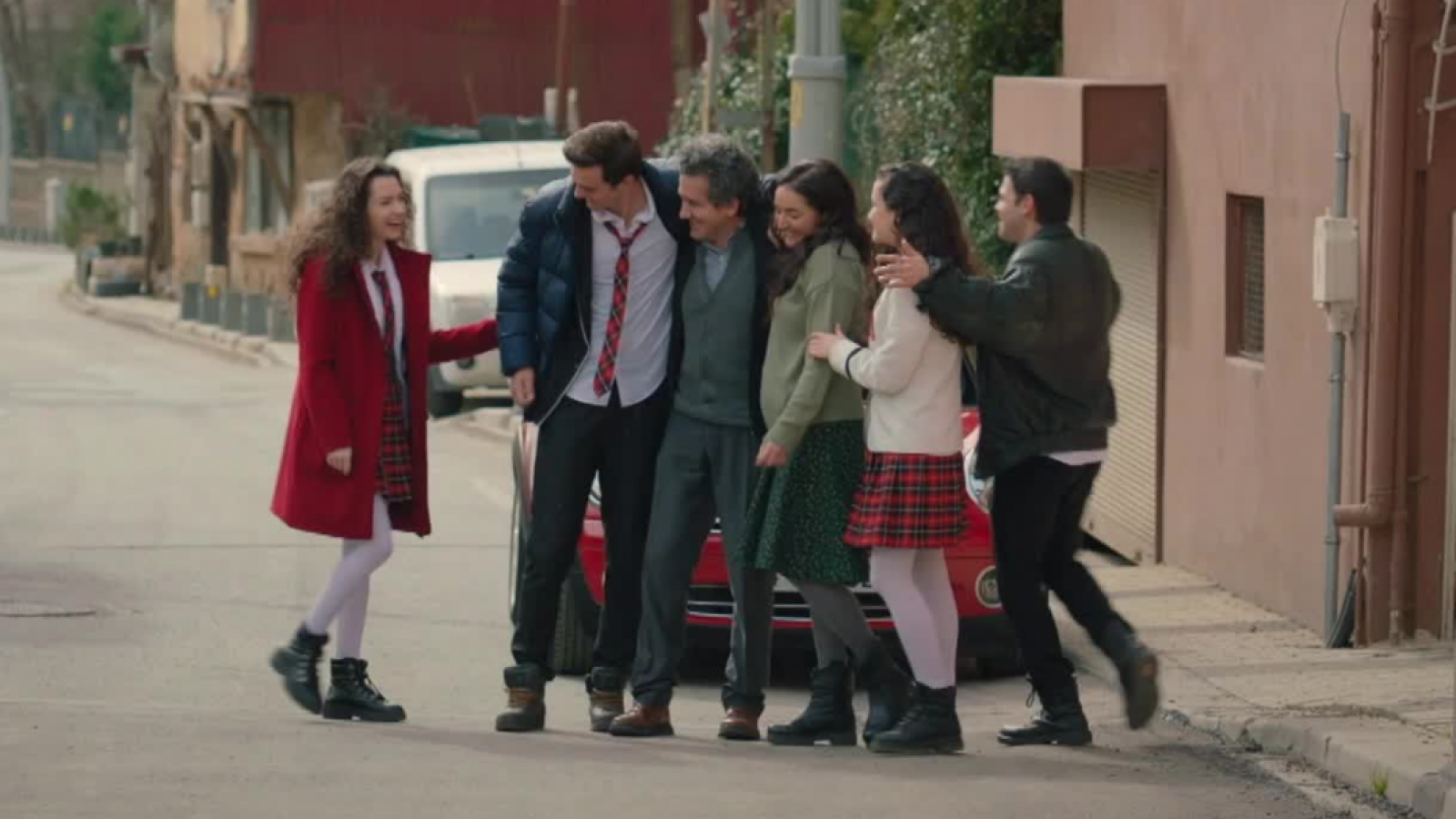 El regreso de Orhan: Todo por mi familia
