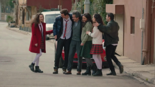 El regreso de Orhan: Todo por mi familia
