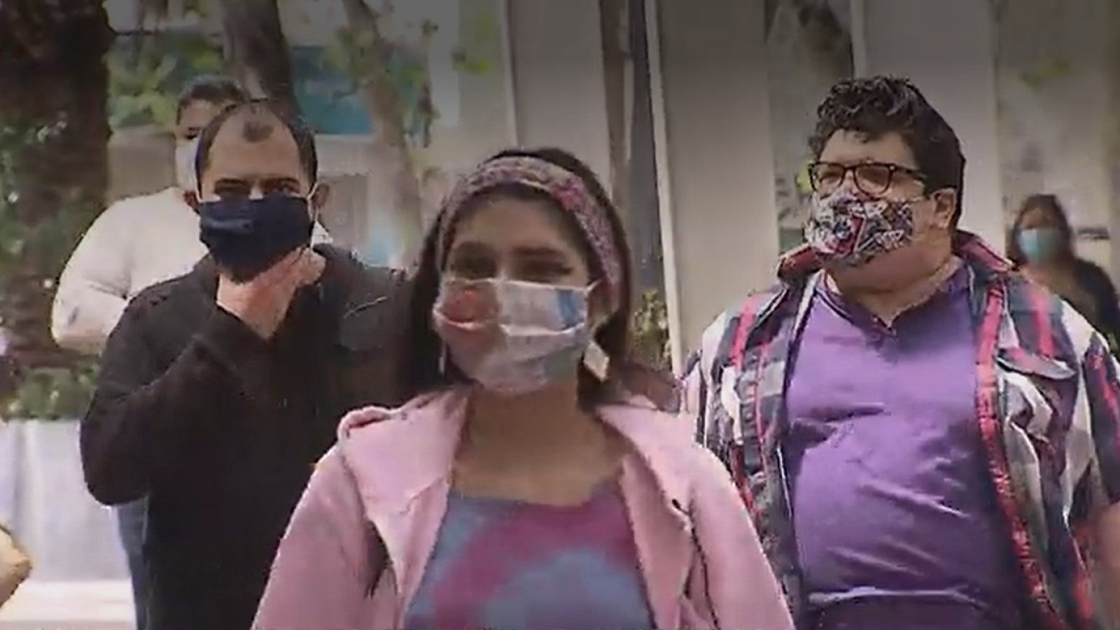¿Estamos listos para el fin de las mascarillas?
