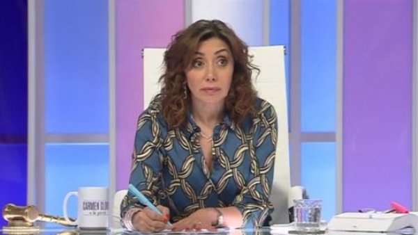 Carmen Gloria a tu servicio | Capítulo 28 de agosto 2023: Oscuridad en nuestra casa
