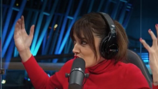 Yamila Reyna sufrió acoso en el inicio de su carrera: "Fue con alguien que yo considerada como un padre televisivo"
