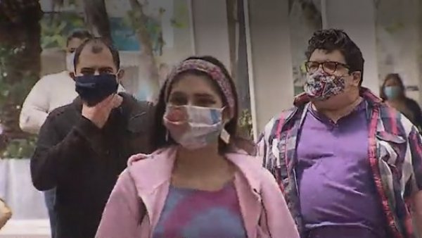 ¿Estamos listos para el fin de las mascarillas?

