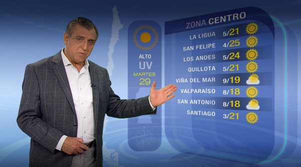 Pronóstico del tiempo: Martes 29 de agosto 2023 | TV Tiempo
