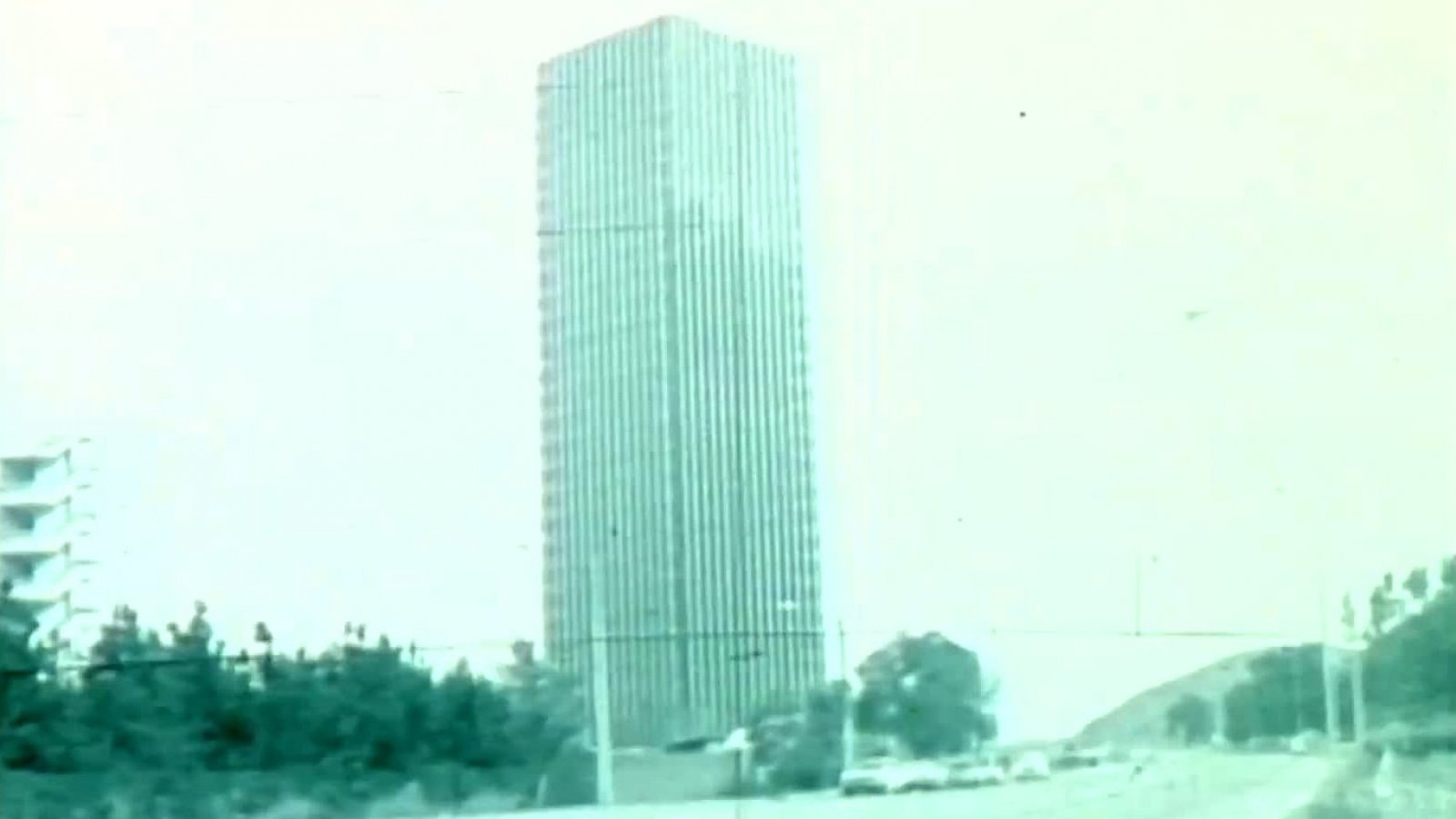 La Torre Santa María: Cuando Chile tocó el cielo
