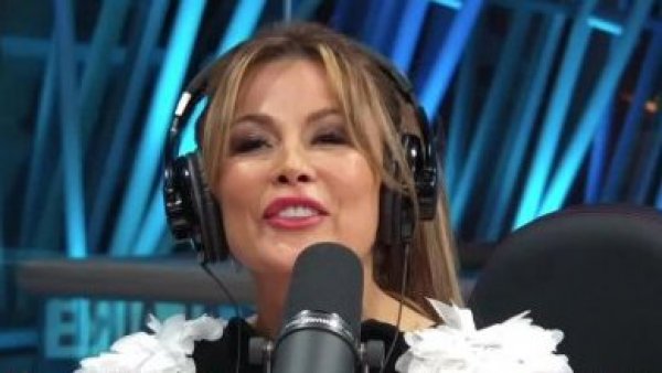 "Volví a la tele porque necesito trabajar": Cathy Barriga se reencuentra con su rol mediático
