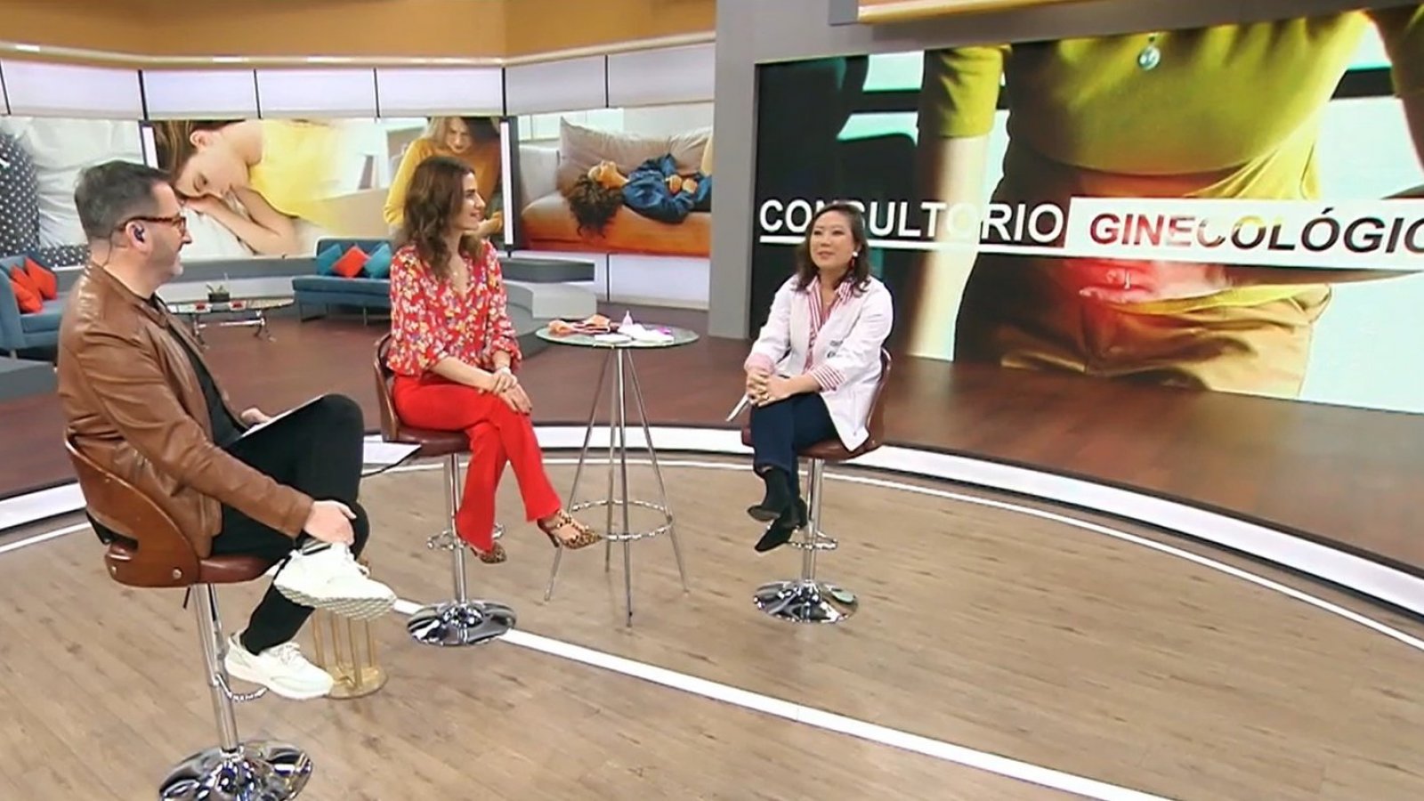 Consultorio ginecológico: Conversamos sobre la menarquia y la menstruación
