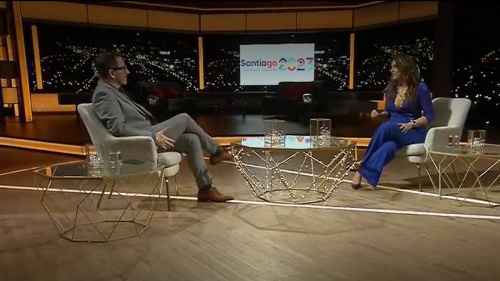 La pasión de Ivette Vergara por el deporte: "Comencé a los 12 años y nunca más paré"
