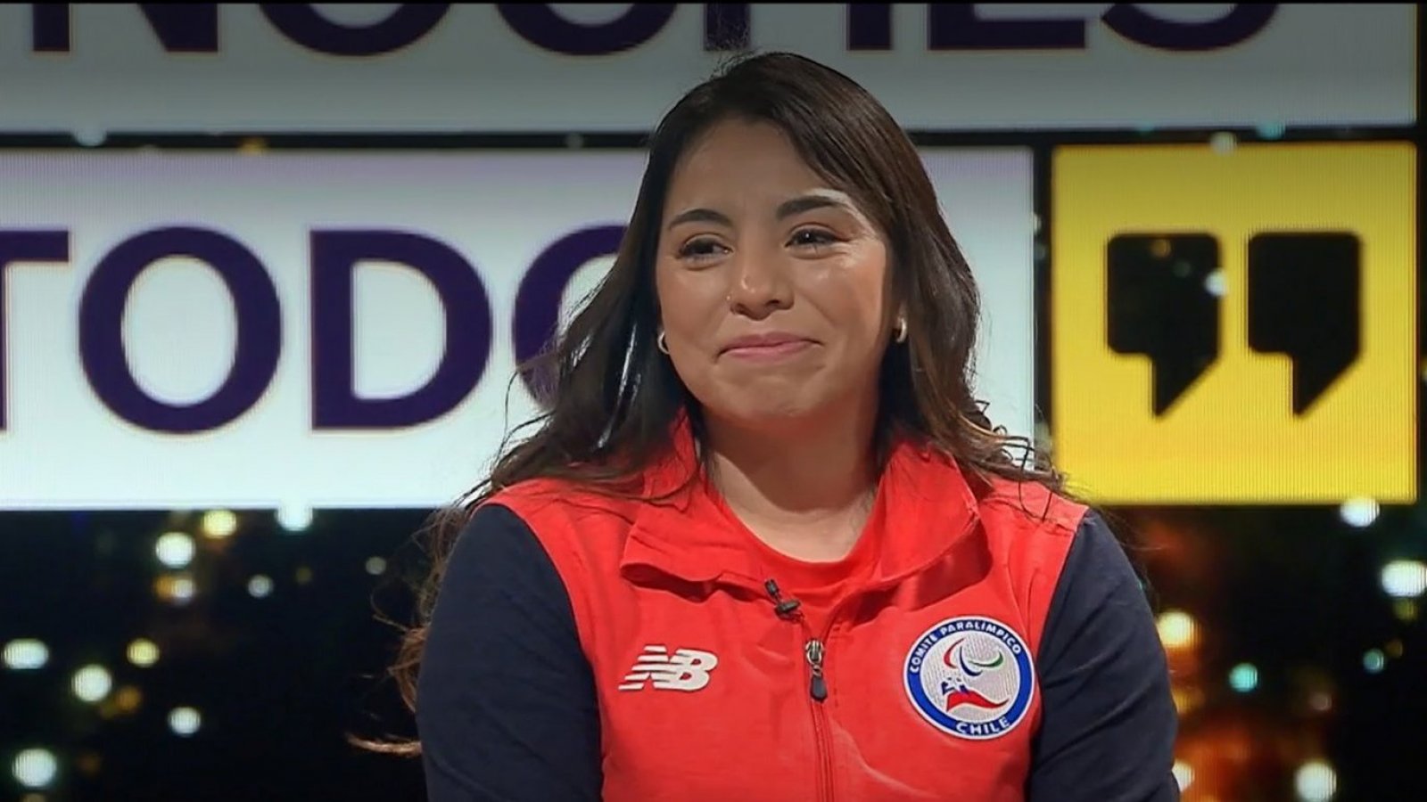 Daniela Zapata y sus inicios con el bádminton: "Este deporte me encontró a mí"
