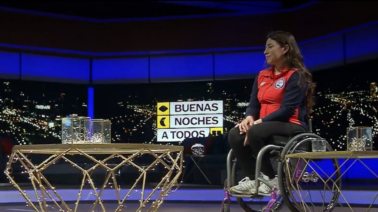 La mirada de Daniela Zapata sobre la inclusión: "Estar en silla de ruedas lo vi como una nueva oportunidad"
