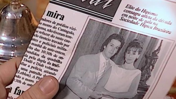 El Clon: Una amarga noticia para Jade
