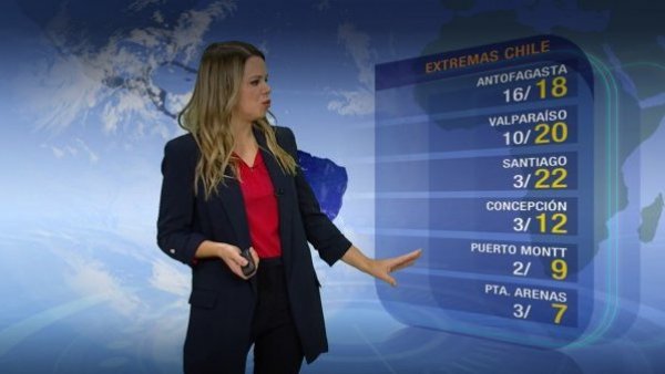 Pronóstico del tiempo: Miércoles 30 de agosto 2023 | TV Tiempo
