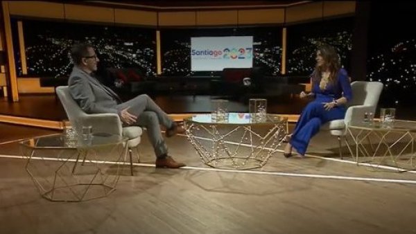 La pasión de Ivette Vergara por el deporte: "Comencé a los 12 años y nunca más paré"
