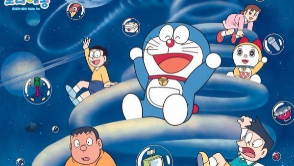 "El gato cósmico" cumple 50 años: dónde maratonear los capítulos de Doraemon
