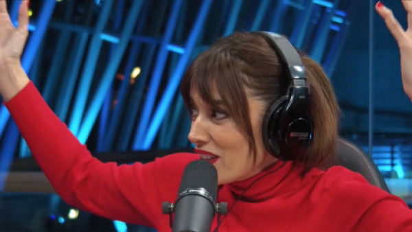 <p>Yamila Reyna en Como Pedro por su Casa.</p>Yamila Reyna aseguró haber sido acosada por quien consideraba "su padre televisivo"
