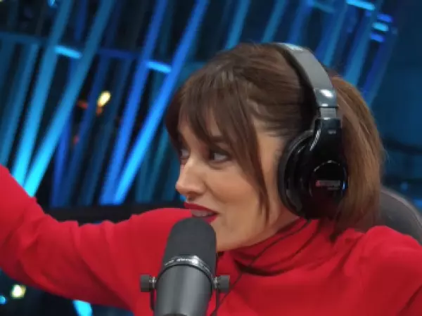 Yamila Reyna en Como Pedro por su Casa.