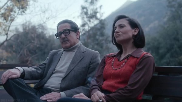 Francisca Gavilán es Miria "Payita" Contreras

