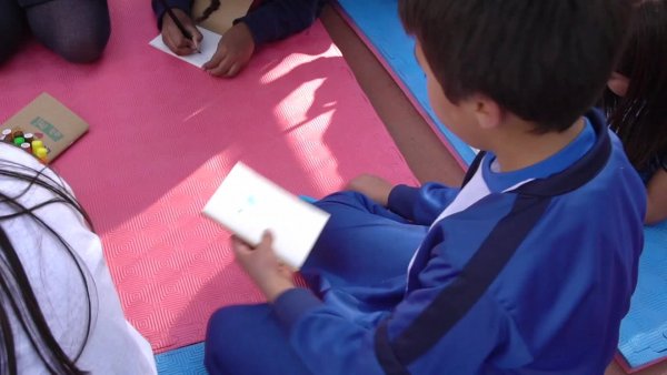 El Valor en Mí Capítulo 2: Individualización
