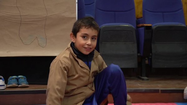 El Valor en Mí Capítulo 13: Bondad
