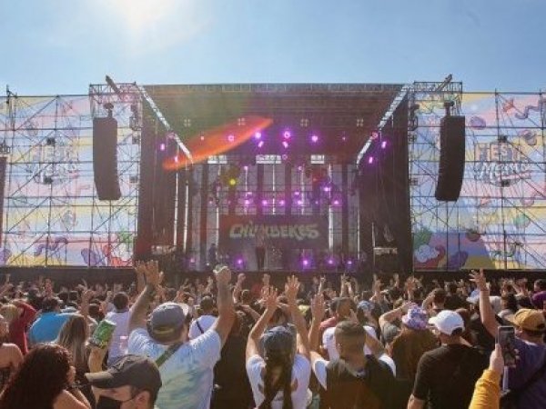 La Fiebre del Memo, Festival.