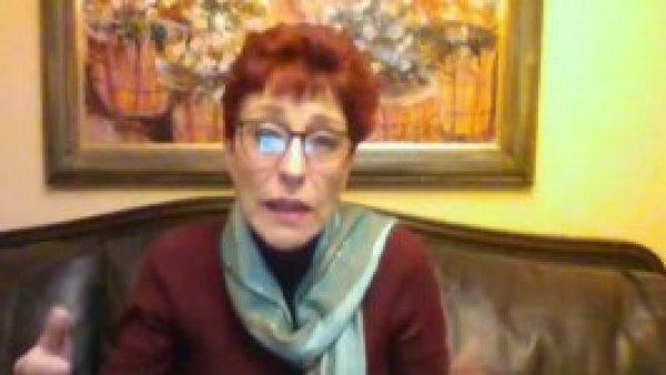 "Me eligieron como una presa": Dra. Herrera sufre sexto robo
