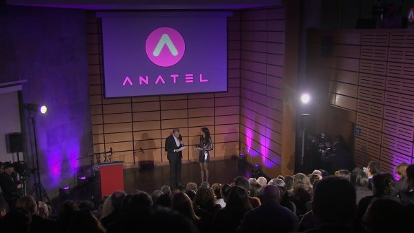 En VIVO: Sigue la entrega del Premio Anatel 2023
