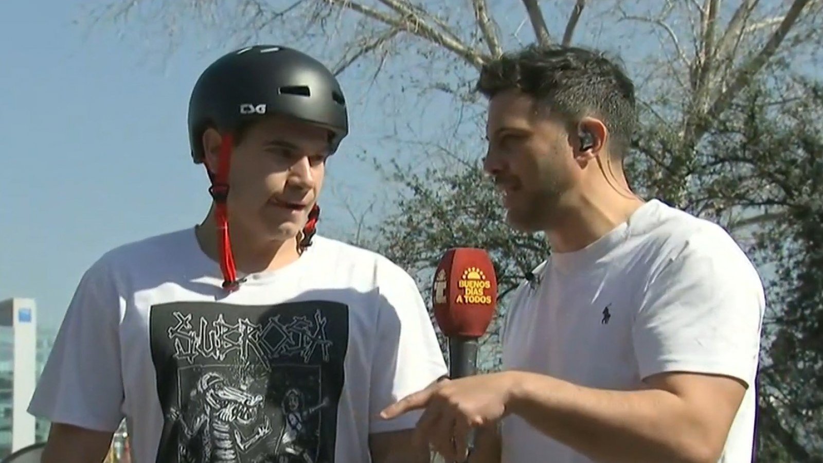 TVN en Santiago 2023: La emoción y expectativas de los competidores nacionales de BMX en los Panamericanos
