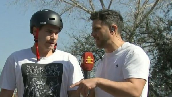 TVN en Santiago 2023: La emoción y expectativas de los competidores nacionales de BMX en los Panamericanos
