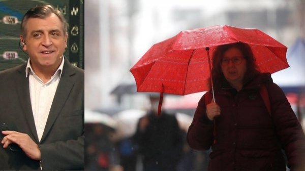 Iván Torres responde: ¿lloverá siete días seguidos?
