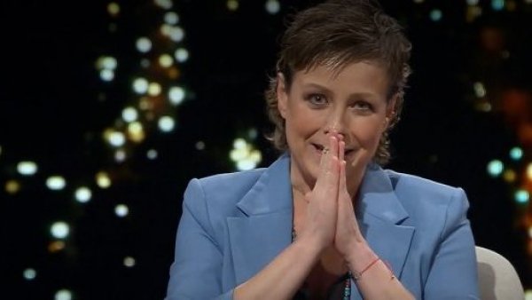 "Me creía vikinga": Claudia Conversa y las críticas de "Brava"
