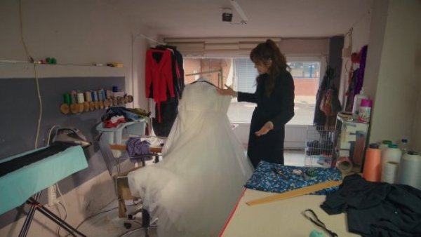 Todo por mi familia: La revancha de Gonul
