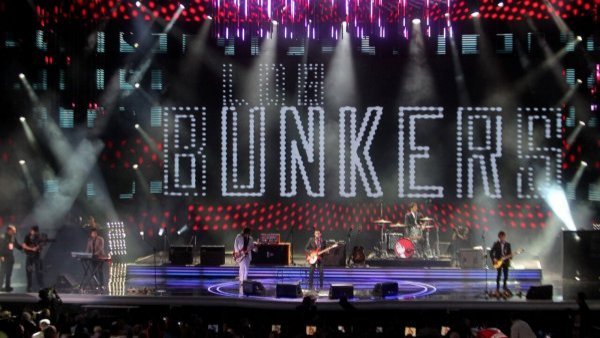 Los Bunkers: confirman fecha de venta de entradas para Estadio Nacional
