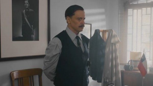 "Ahora lo que toca es la venganza": Este jueves, capítulo final de "La Sangre del Camaleón" en TVN
