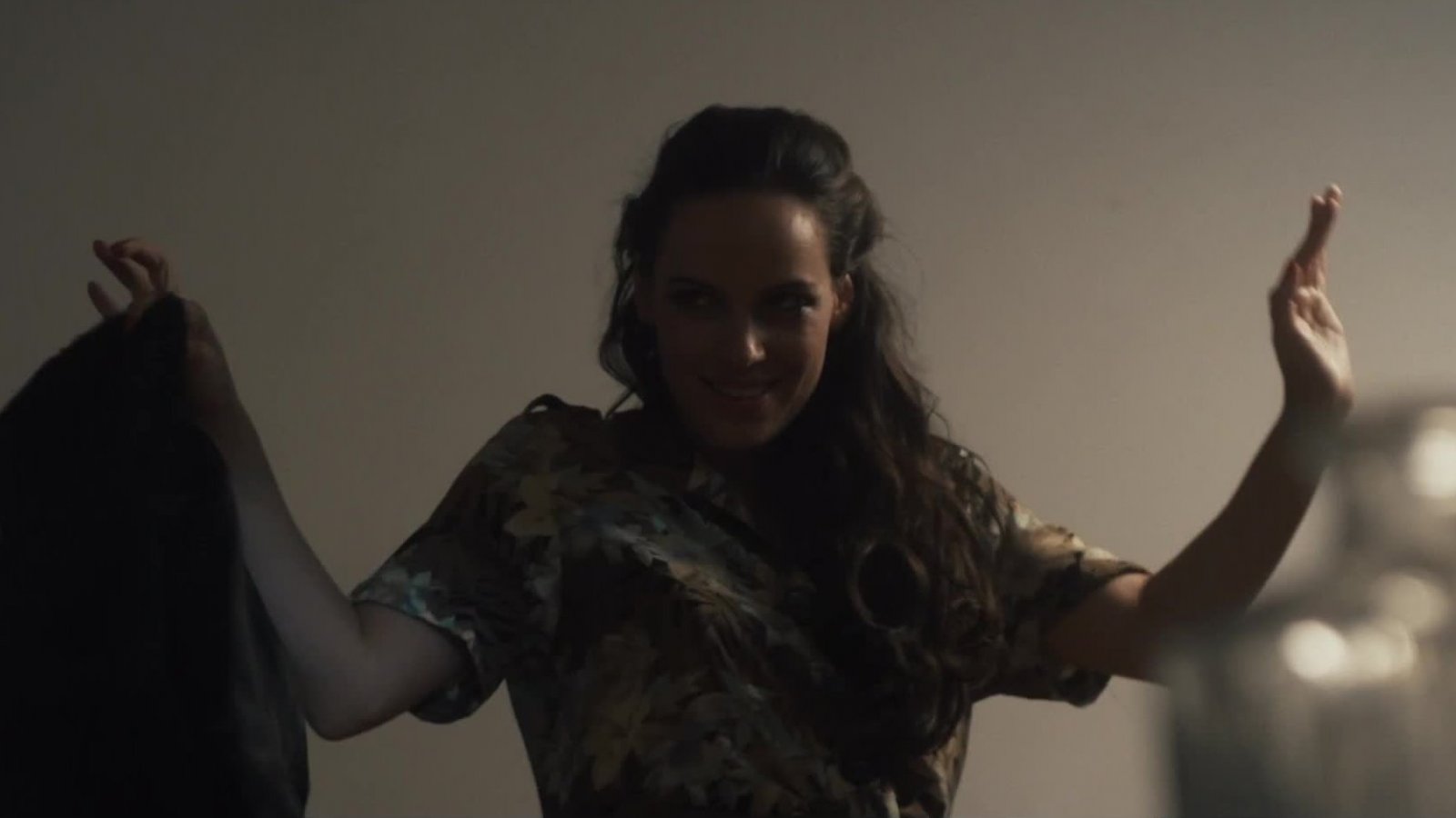 El último baile de Gina
