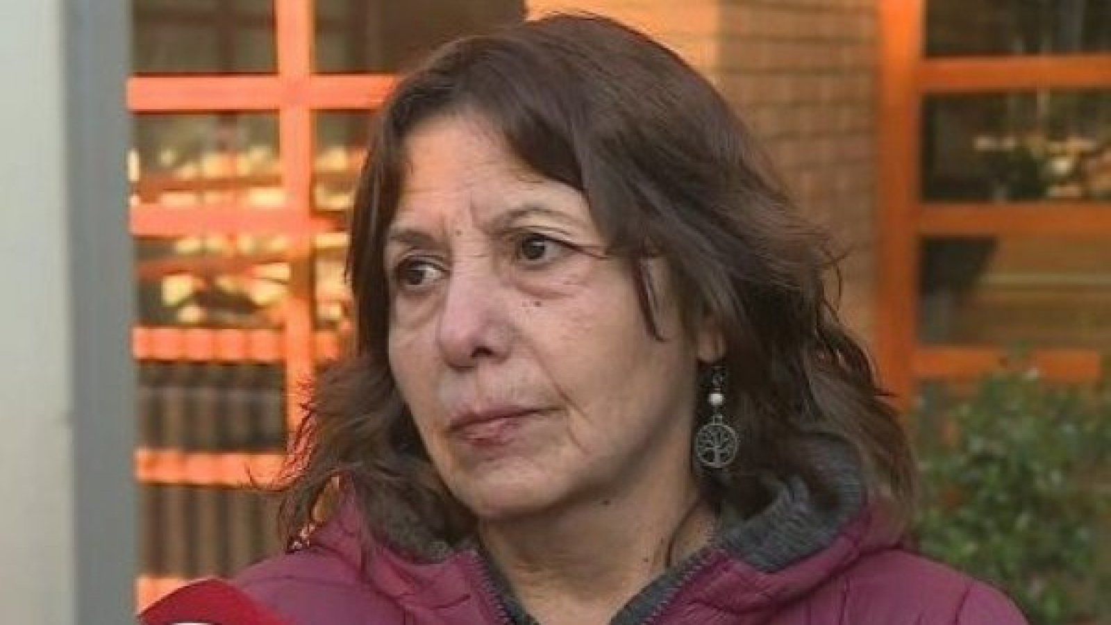 El conmovedor relato de la conserje del edificio del triple parricidio en Las Condes: "Se veía un matrimonio normal"

