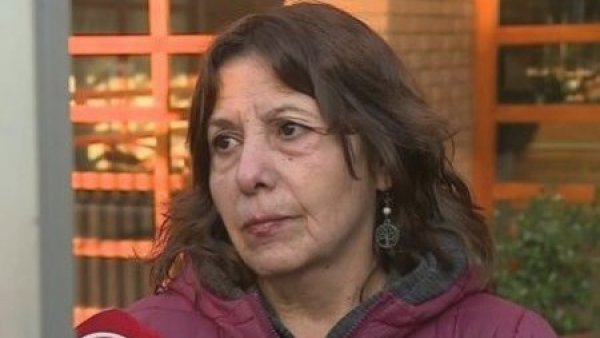El conmovedor relato de la conserje del edificio del triple parricidio en Las Condes: "Se veía un matrimonio normal"

