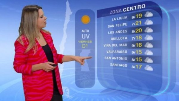 Pronóstico del tiempo: Viernes 1 de septiembre 2023 | TV Tiempo
