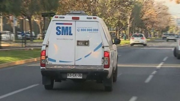 Identifican a la autora del triple parricidio en Las Condes
