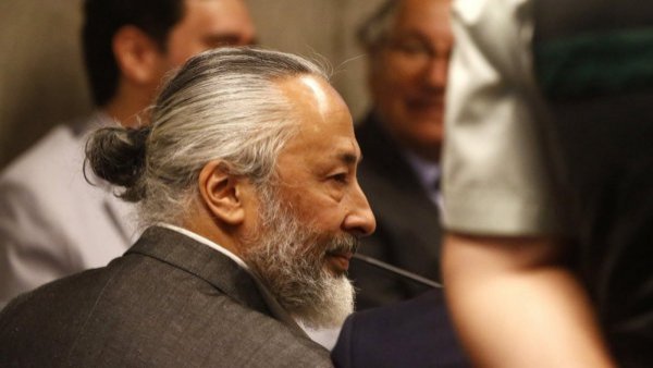 Reformalizan a Parived en Caso Relojes: "Actuaba como intermediario"
