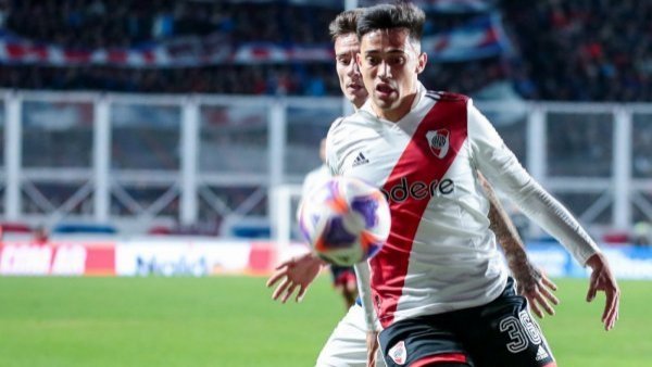 Pablo Solari da el salto de su carrera y apunta a Santiago 2023
