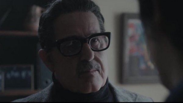 <p>H</p>Alfredo Castro en "Los Mil días de Allende": "Fue una responsabilidad enorme y un honor increíble"
