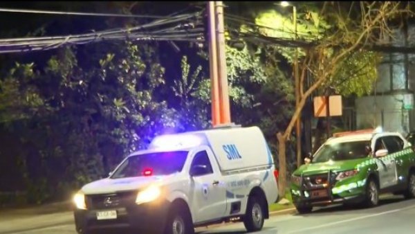 Horror en Las Condes: Investigan presunto triple parricidio
