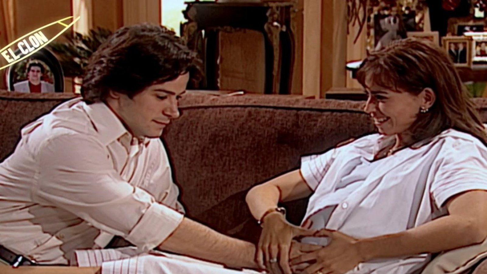 Si es niña, Mel: Mira un avance de este jueves de "El Clon"
