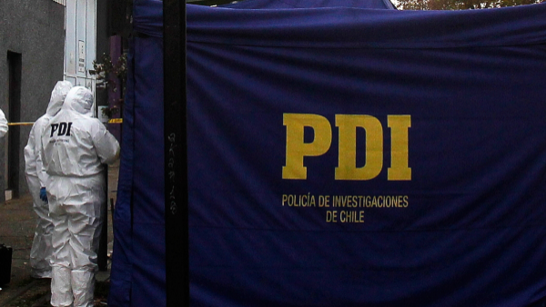 Femicidio en Concepción: sujeto asesinó de un balazo a ex pareja en la calle
